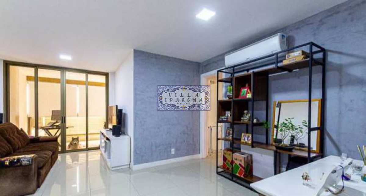 Conheça BB do imóvel - Apartamento à venda Rua Mem de Sá, Icaraí, Niterói - R$ 1.325.000 - IPA82 - 4 BB - 4