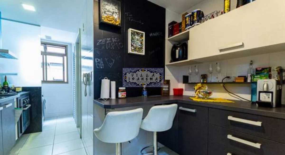 Conheça o do imóvel - Apartamento à venda Rua Mem de Sá, Icaraí, Niterói - R$ 1.325.000 - IPA82 - 18 o - 18