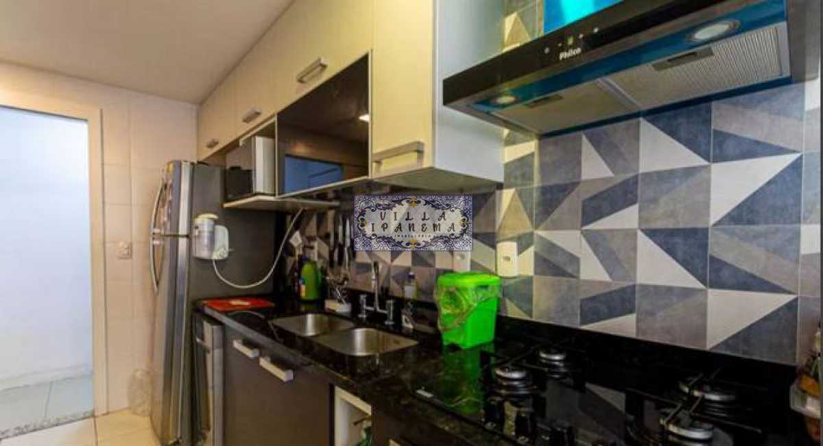 Conheça q do imóvel - Apartamento à venda Rua Mem de Sá, Icaraí, Niterói - R$ 1.325.000 - IPA82 - 20 q - 20