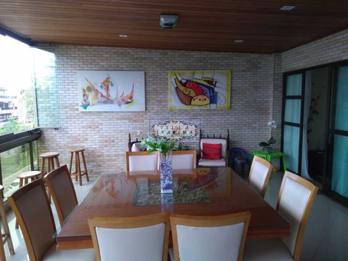 Conheça A1 do imóvel - Apartamento à venda Avenida Genaro de Carvalho, Recreio dos Bandeirantes, Rio de Janeiro - R$ 871.500 - IPA5737 - 1 A1 - 1
