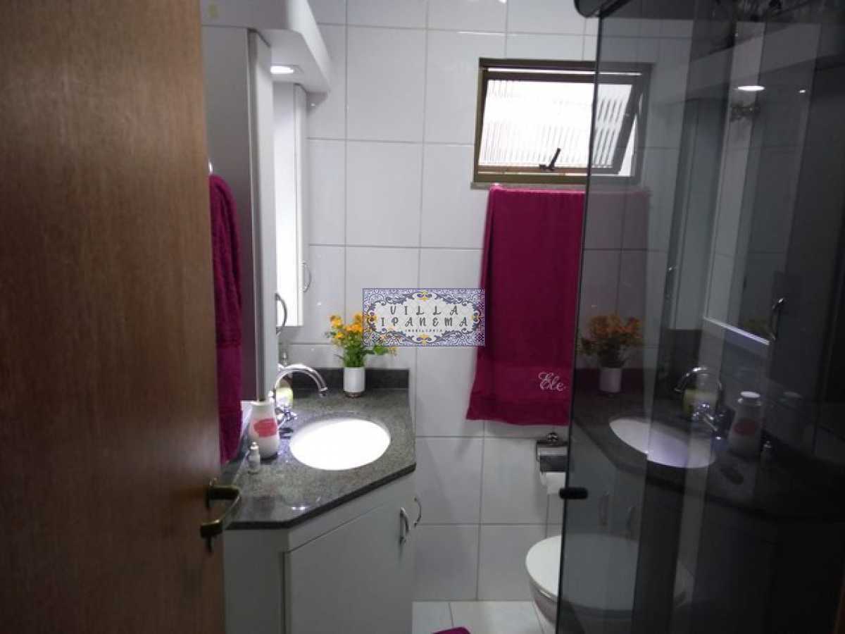 Conheça A8 do imóvel - Apartamento à venda Avenida Genaro de Carvalho, Recreio dos Bandeirantes, Rio de Janeiro - R$ 871.500 - IPA5737 - 13 A8 - 13