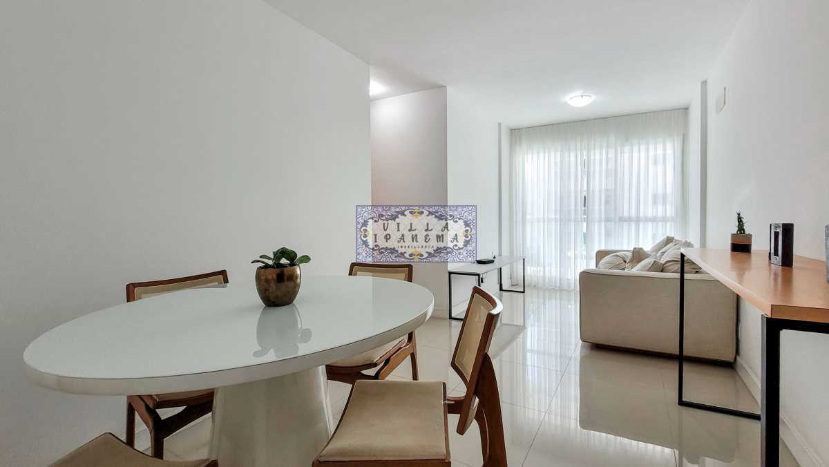 Conheça e do imóvel - Apartamento à venda Rua Jornalista Henrique Cordeiro, Barra da Tijuca, Rio de Janeiro - R$ 1.155.000 - IPA821 - 5 e - 5