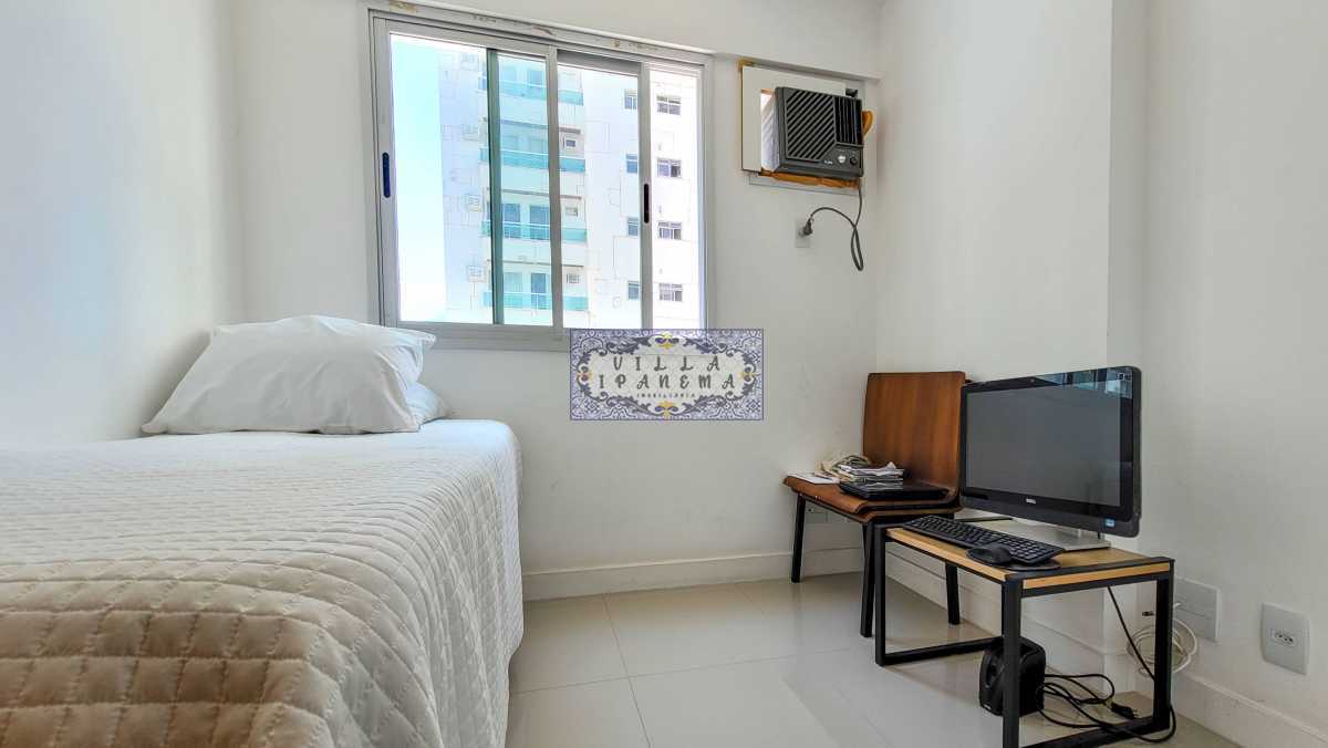 Conheça i do imóvel - Apartamento à venda Rua Jornalista Henrique Cordeiro, Barra da Tijuca, Rio de Janeiro - R$ 1.155.000 - IPA821 - 9 i - 9