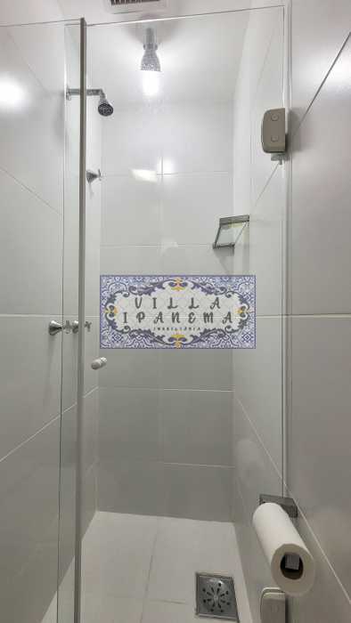 Conheça l do imóvel - Apartamento à venda Rua Jornalista Henrique Cordeiro, Barra da Tijuca, Rio de Janeiro - R$ 1.155.000 - IPA821 - 12 l - 12