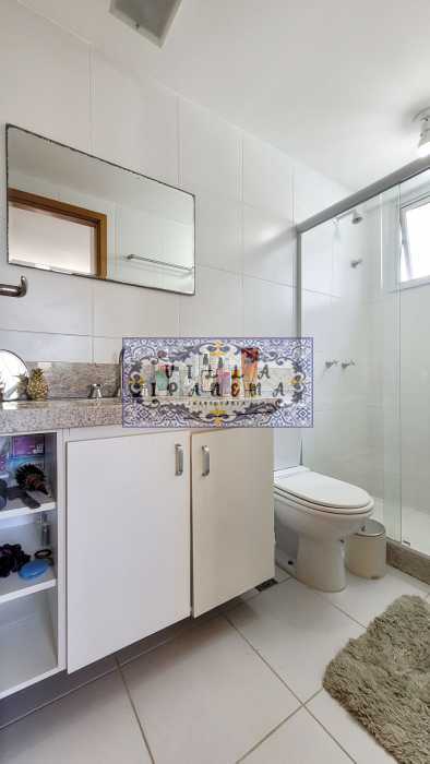 Conheça o do imóvel - Apartamento à venda Rua Jornalista Henrique Cordeiro, Barra da Tijuca, Rio de Janeiro - R$ 1.155.000 - IPA821 - 15 o - 15