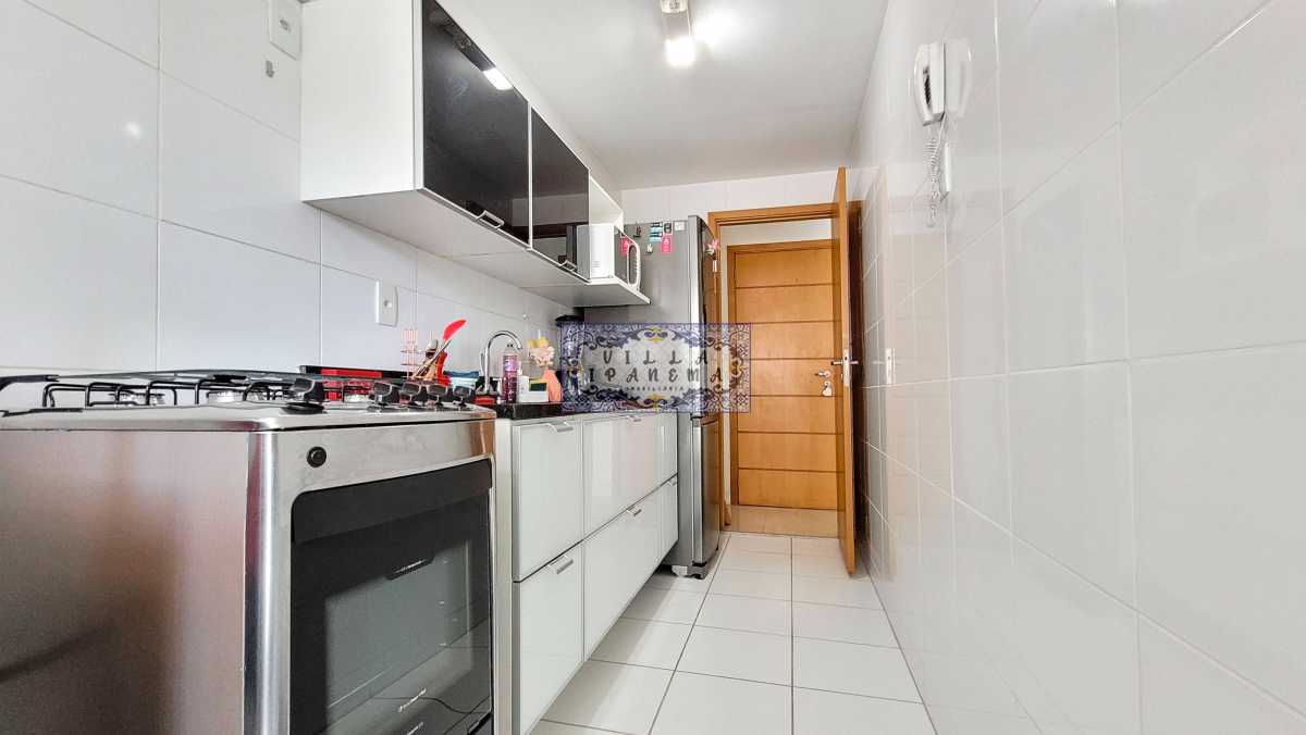 Conheça q do imóvel - Apartamento à venda Rua Jornalista Henrique Cordeiro, Barra da Tijuca, Rio de Janeiro - R$ 1.155.000 - IPA821 - 17 q - 17