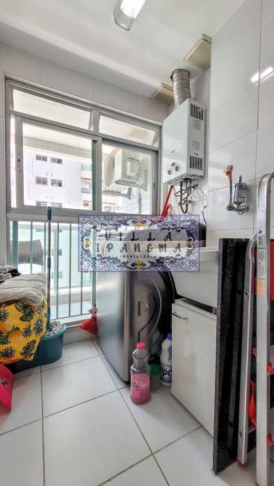 Conheça s do imóvel - Apartamento à venda Rua Jornalista Henrique Cordeiro, Barra da Tijuca, Rio de Janeiro - R$ 1.155.000 - IPA821 - 19 s - 19