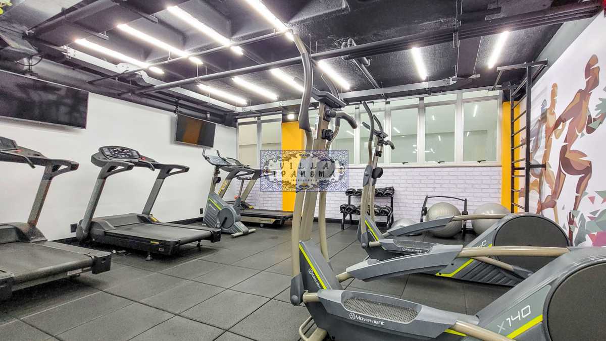 Conheça w do imóvel - Apartamento à venda Rua Jornalista Henrique Cordeiro, Barra da Tijuca, Rio de Janeiro - R$ 1.155.000 - IPA821 - 23 w - 23