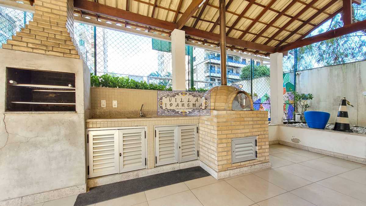 Conheça x do imóvel - Apartamento à venda Rua Jornalista Henrique Cordeiro, Barra da Tijuca, Rio de Janeiro - R$ 1.155.000 - IPA821 - 24 x - 24