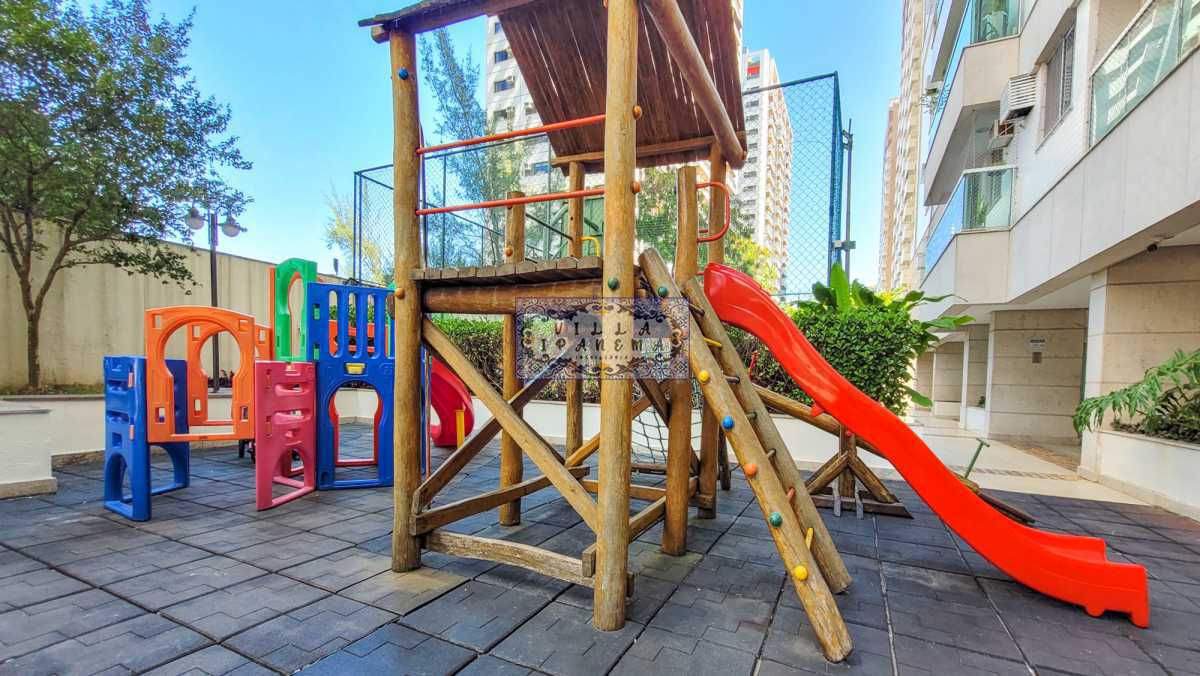 Conheça y do imóvel - Apartamento à venda Rua Jornalista Henrique Cordeiro, Barra da Tijuca, Rio de Janeiro - R$ 1.155.000 - IPA821 - 25 y - 25