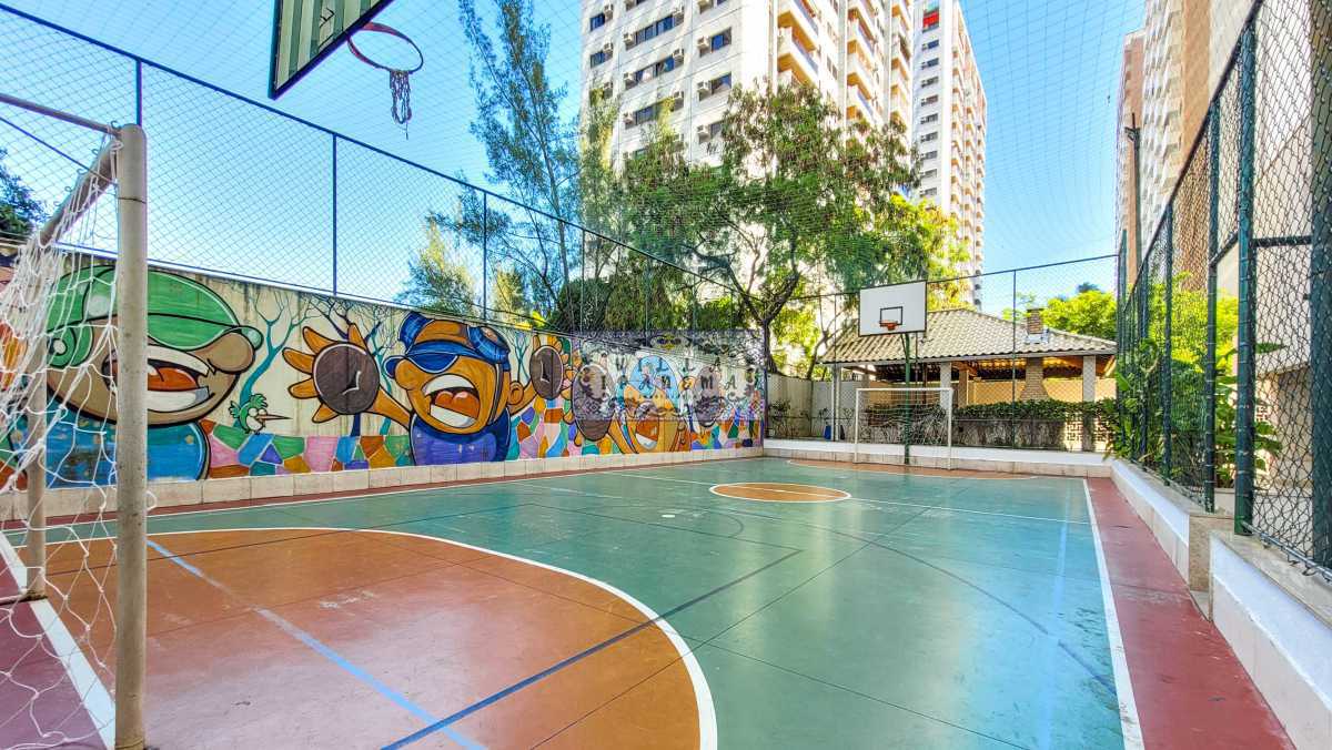 Conheça z do imóvel - Apartamento à venda Rua Jornalista Henrique Cordeiro, Barra da Tijuca, Rio de Janeiro - R$ 1.155.000 - IPA821 - 26 z - 26