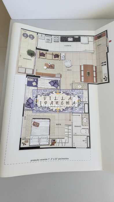 Conheça zb do imóvel - Apartamento à venda Rua Jornalista Henrique Cordeiro, Barra da Tijuca, Rio de Janeiro - R$ 1.155.000 - IPA821 - 28 zb - 28