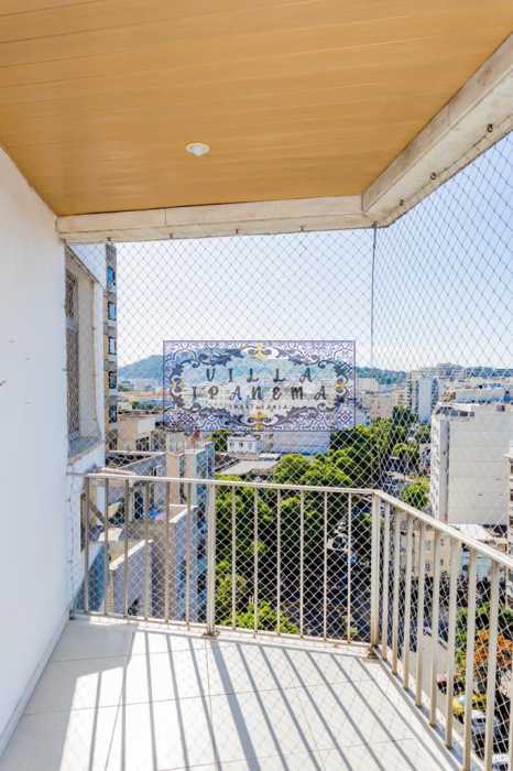 Conheça A4 do imóvel - Apartamento à venda Rua São Francisco Xavier, Maracanã, Rio de Janeiro - R$ 390.000 - IPA5747 - 1 A4 - 1