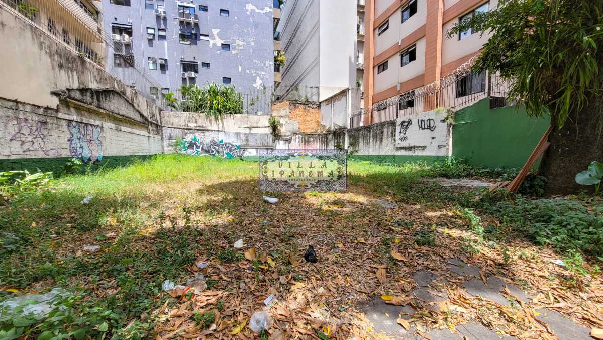 Conheça A do imóvel - Terreno Residencial à venda Avenida Alexandre Ferreira, Jardim Botânico, Rio de Janeiro - R$ 11.000.000 - IPA824 - 1 A - 1