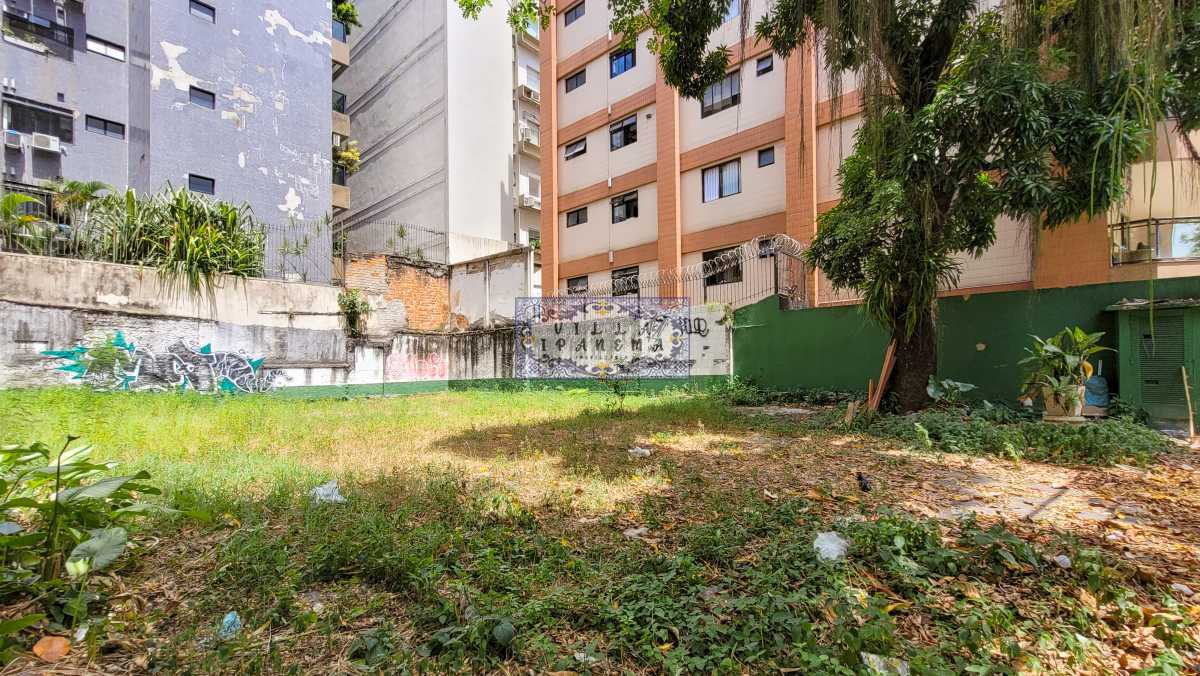 Conheça B do imóvel - Terreno Residencial à venda Avenida Alexandre Ferreira, Jardim Botânico, Rio de Janeiro - R$ 11.000.000 - IPA824 - 2 B - 2