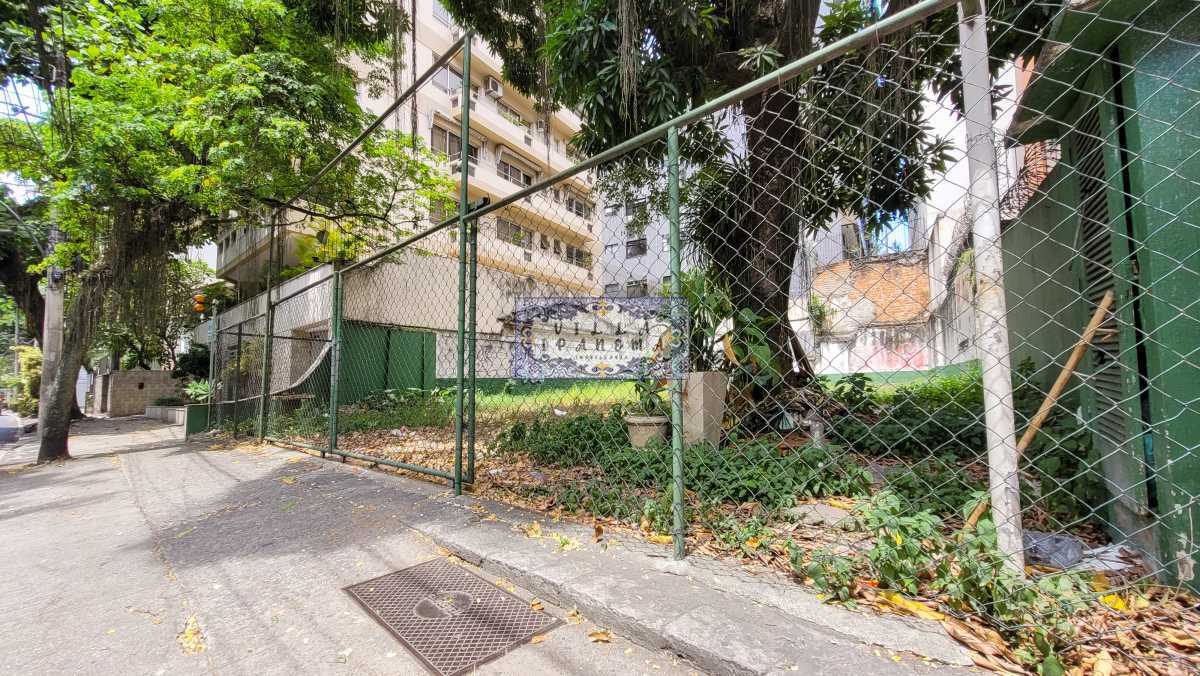 Conheça F do imóvel - Terreno Residencial à venda Avenida Alexandre Ferreira, Jardim Botânico, Rio de Janeiro - R$ 11.000.000 - IPA824 - 6 F - 6