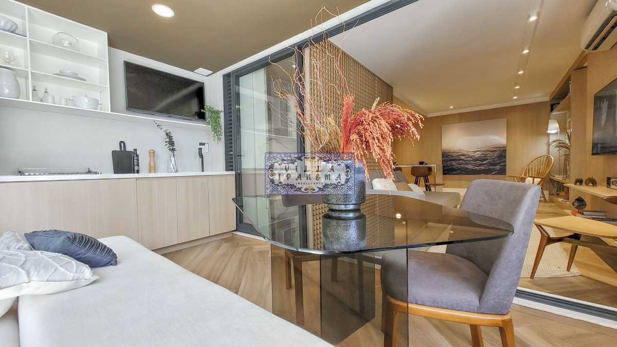 Conheça a do imóvel - Apartamento à venda Avenida Rosauro Estellita, Barra da Tijuca, Rio de Janeiro - R$ 949.000 - IPA825 - 1 a - 1