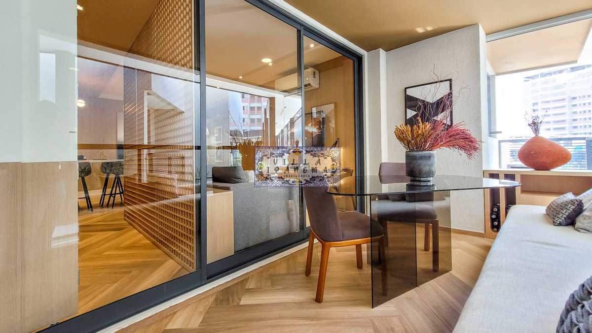 Conheça b do imóvel - Apartamento à venda Avenida Rosauro Estellita, Barra da Tijuca, Rio de Janeiro - R$ 949.000 - IPA825 - 2 b - 2