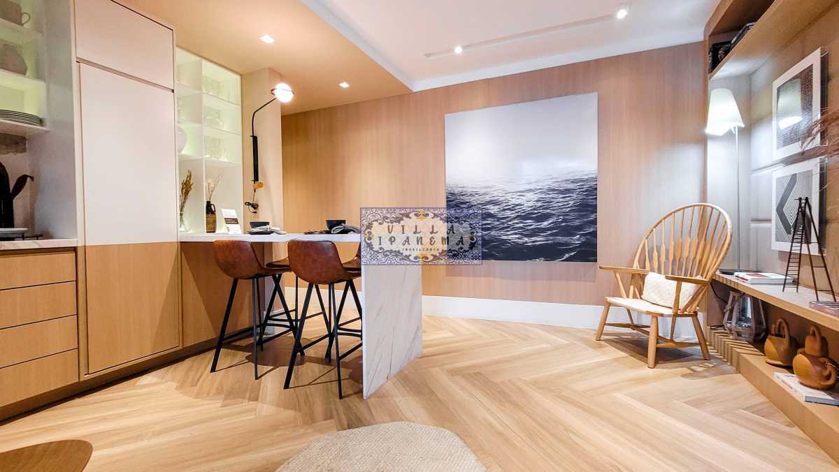 Conheça d do imóvel - Apartamento à venda Avenida Rosauro Estellita, Barra da Tijuca, Rio de Janeiro - R$ 949.000 - IPA825 - 4 d - 4