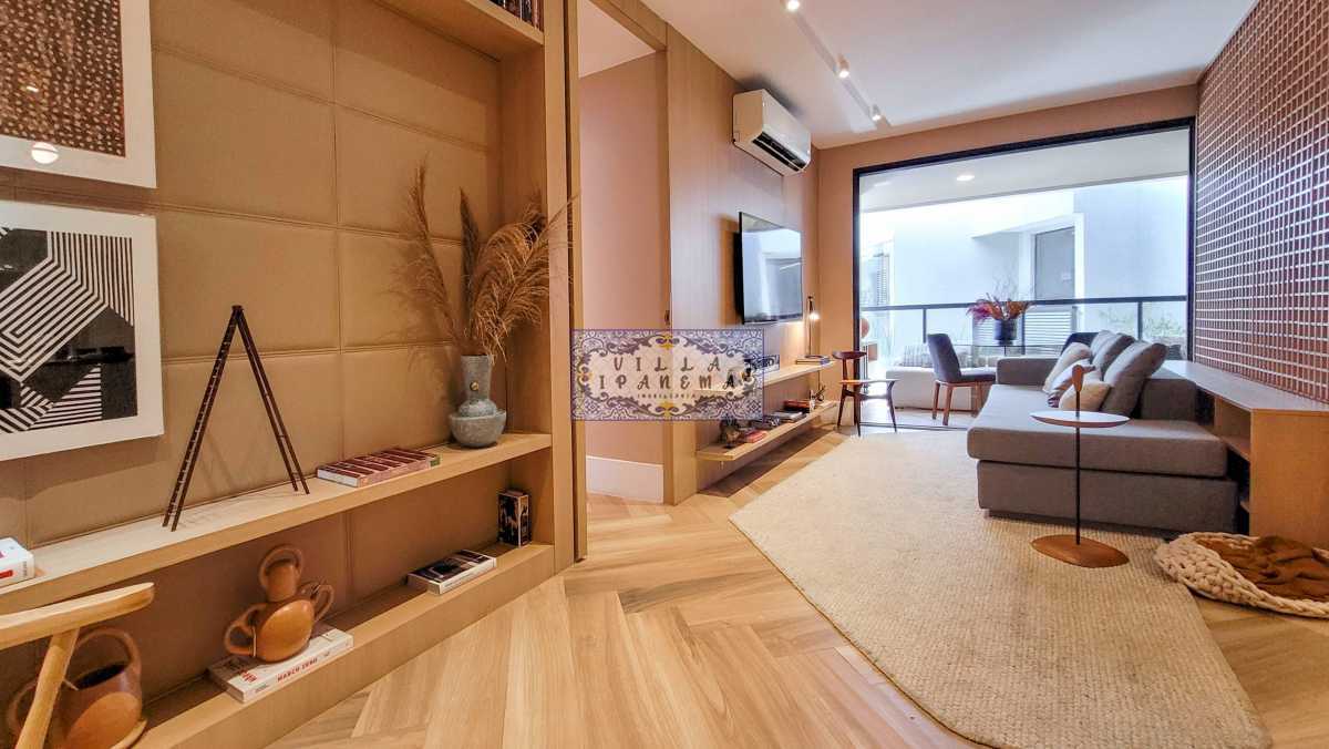 Conheça f do imóvel - Apartamento à venda Avenida Rosauro Estellita, Barra da Tijuca, Rio de Janeiro - R$ 949.000 - IPA825 - 6 f - 6