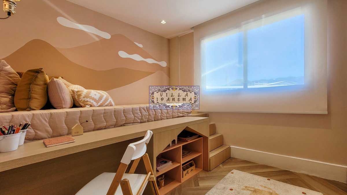 Conheça h do imóvel - Apartamento à venda Avenida Rosauro Estellita, Barra da Tijuca, Rio de Janeiro - R$ 949.000 - IPA825 - 7 h - 7