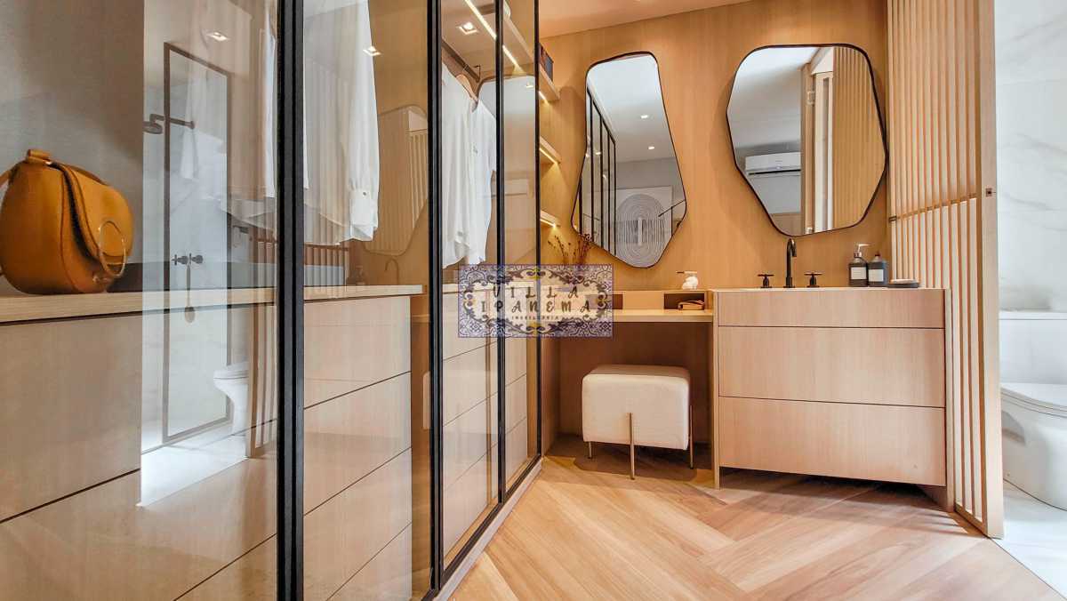 Conheça o do imóvel - Apartamento à venda Avenida Rosauro Estellita, Barra da Tijuca, Rio de Janeiro - R$ 949.000 - IPA825 - 14 o - 14