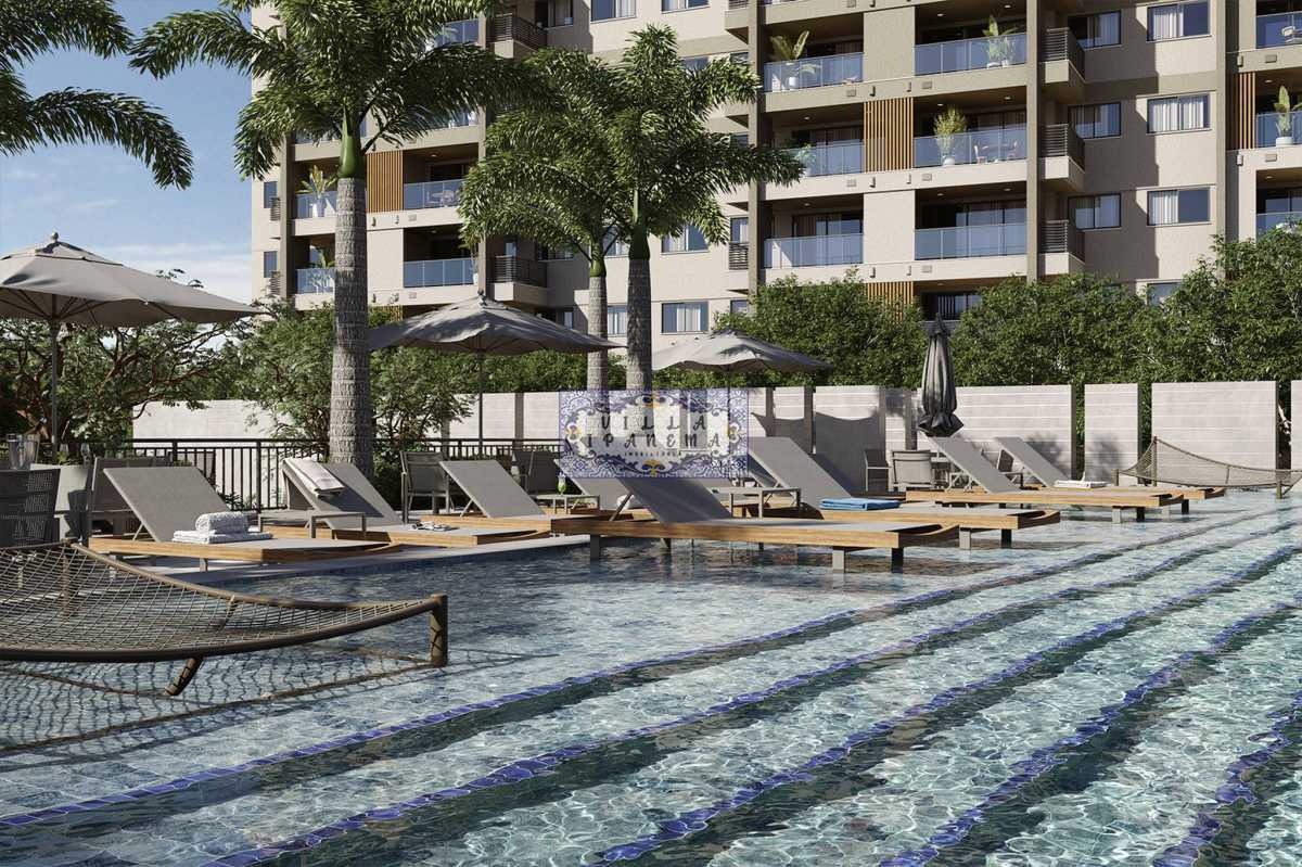 Conheça zzza do imóvel - Apartamento à venda Avenida Rosauro Estellita, Barra da Tijuca, Rio de Janeiro - R$ 949.000 - IPA825 - 17 zzza - 17