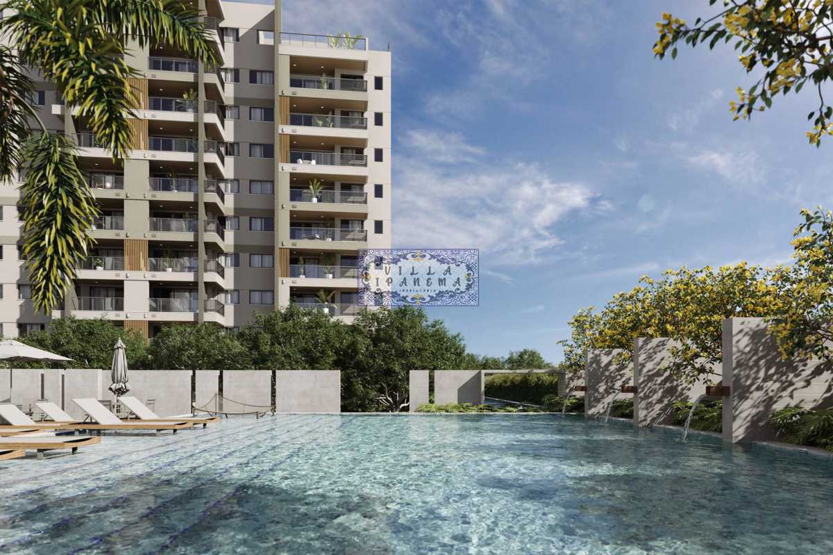 Conheça zzzaa do imóvel - Apartamento à venda Avenida Rosauro Estellita, Barra da Tijuca, Rio de Janeiro - R$ 949.000 - IPA825 - 18 zzzaa - 18