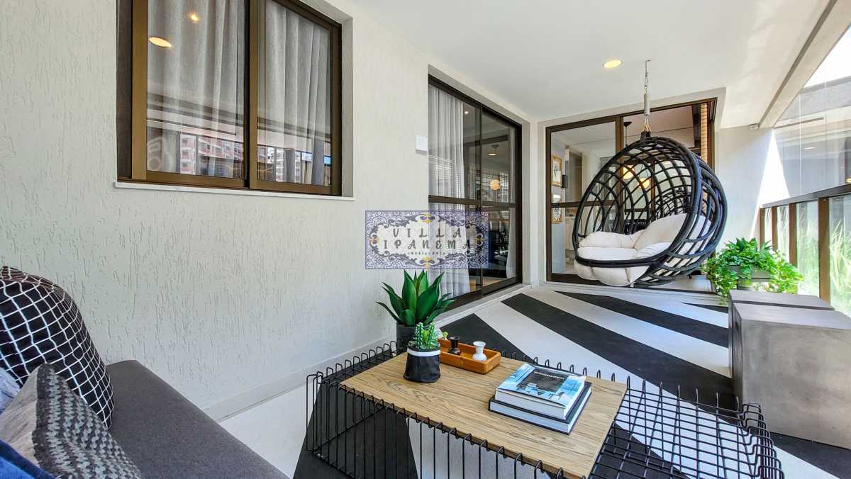 Conheça a do imóvel - Apartamento à venda Avenida Rosauro Estellita, Barra da Tijuca, Rio de Janeiro - R$ 1.750.000 - IPA827 - 1 a - 1