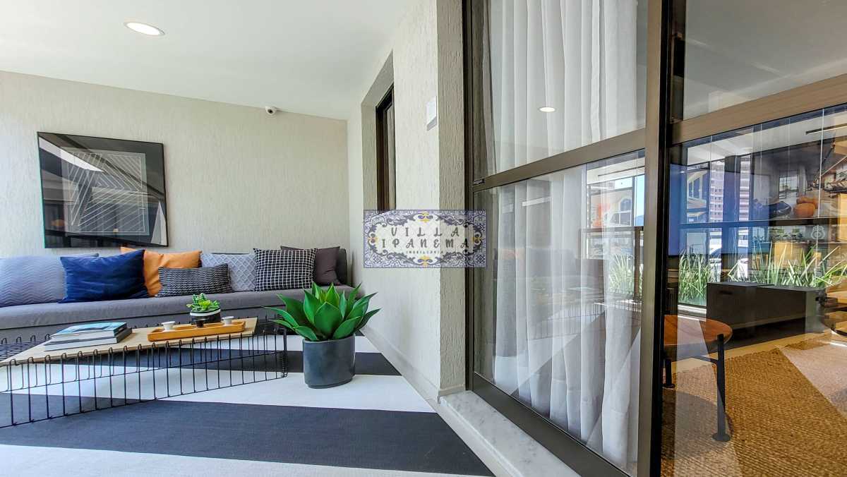 Conheça b do imóvel - Apartamento à venda Avenida Rosauro Estellita, Barra da Tijuca, Rio de Janeiro - R$ 1.750.000 - IPA827 - 2 b - 2
