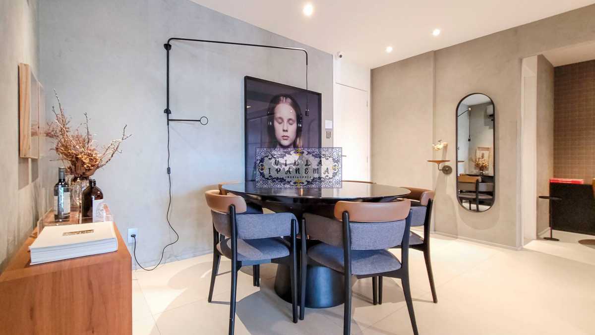 Conheça d do imóvel - Apartamento à venda Avenida Rosauro Estellita, Barra da Tijuca, Rio de Janeiro - R$ 1.750.000 - IPA827 - 4 d - 4