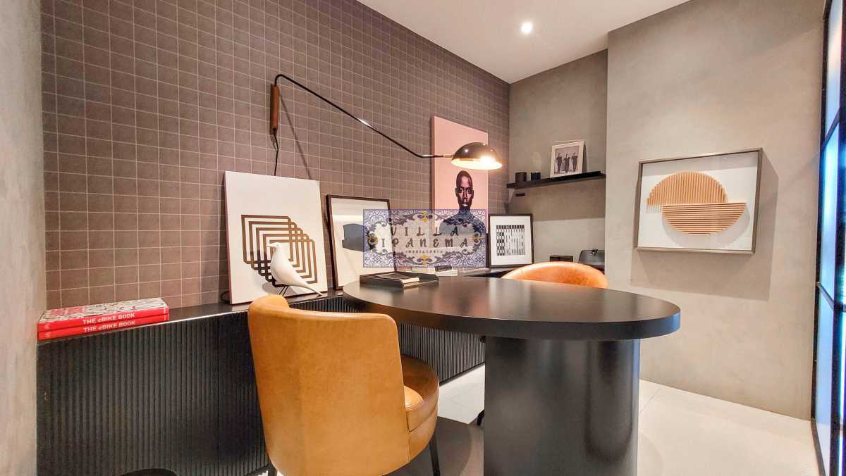 Conheça h do imóvel - Apartamento à venda Avenida Rosauro Estellita, Barra da Tijuca, Rio de Janeiro - R$ 1.750.000 - IPA827 - 7 h - 7