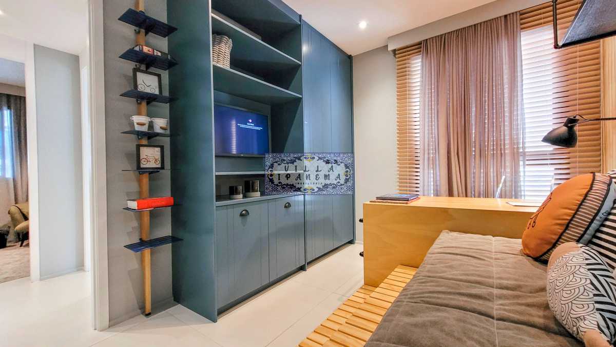 Conheça ma do imóvel - Apartamento à venda Avenida Rosauro Estellita, Barra da Tijuca, Rio de Janeiro - R$ 1.750.000 - IPA827 - 10 ma - 10