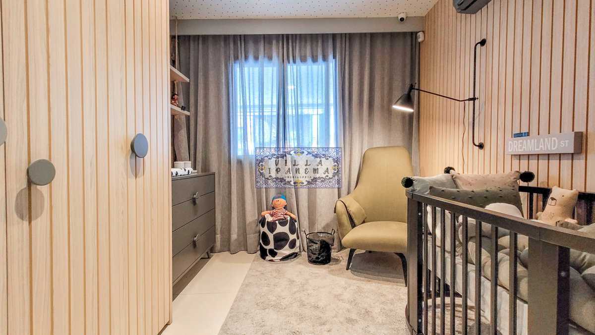 Conheça o do imóvel - Apartamento à venda Avenida Rosauro Estellita, Barra da Tijuca, Rio de Janeiro - R$ 1.750.000 - IPA827 - 11 o - 11