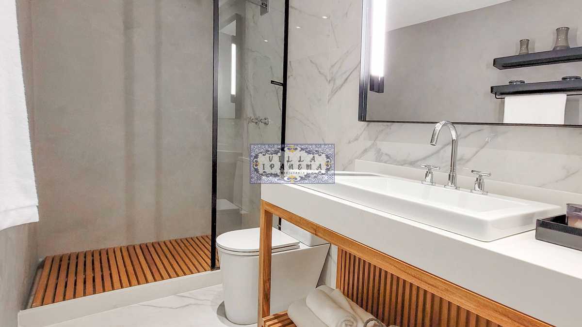 Conheça q do imóvel - Apartamento à venda Avenida Rosauro Estellita, Barra da Tijuca, Rio de Janeiro - R$ 1.750.000 - IPA827 - 13 q - 13