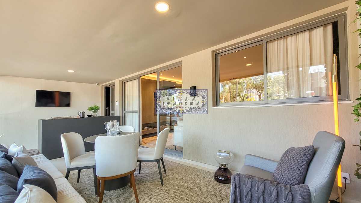 Conheça A do imóvel - Apartamento à venda Avenida Rosauro Estellita, Barra da Tijuca, Rio de Janeiro - R$ 2.050.000 - IPA830 - 1 A - 1