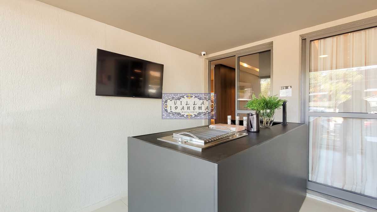 Conheça B do imóvel - Apartamento à venda Avenida Rosauro Estellita, Barra da Tijuca, Rio de Janeiro - R$ 2.050.000 - IPA830 - 2 B - 2