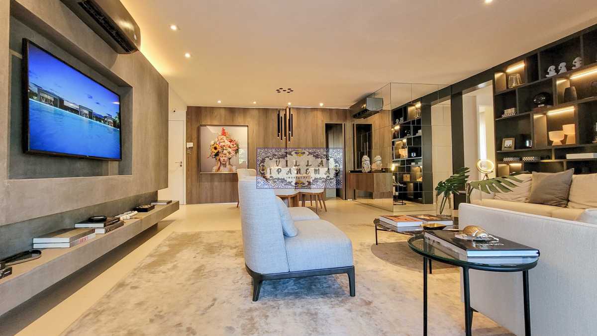 Conheça E do imóvel - Apartamento à venda Avenida Rosauro Estellita, Barra da Tijuca, Rio de Janeiro - R$ 2.050.000 - IPA830 - 4 E - 4