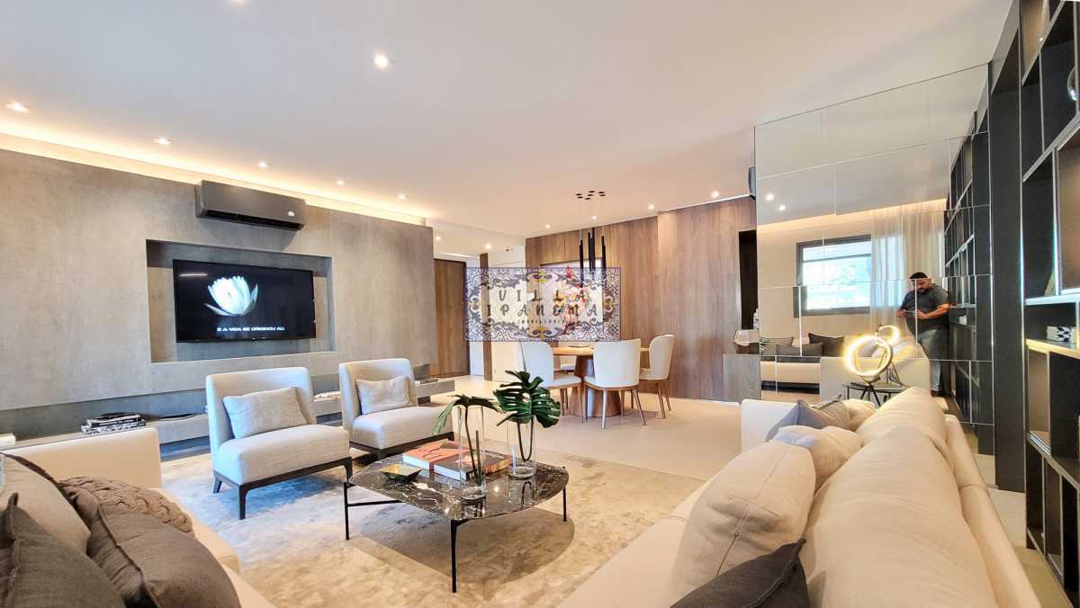 Conheça G do imóvel - Apartamento à venda Avenida Rosauro Estellita, Barra da Tijuca, Rio de Janeiro - R$ 2.050.000 - IPA830 - 5 G - 5