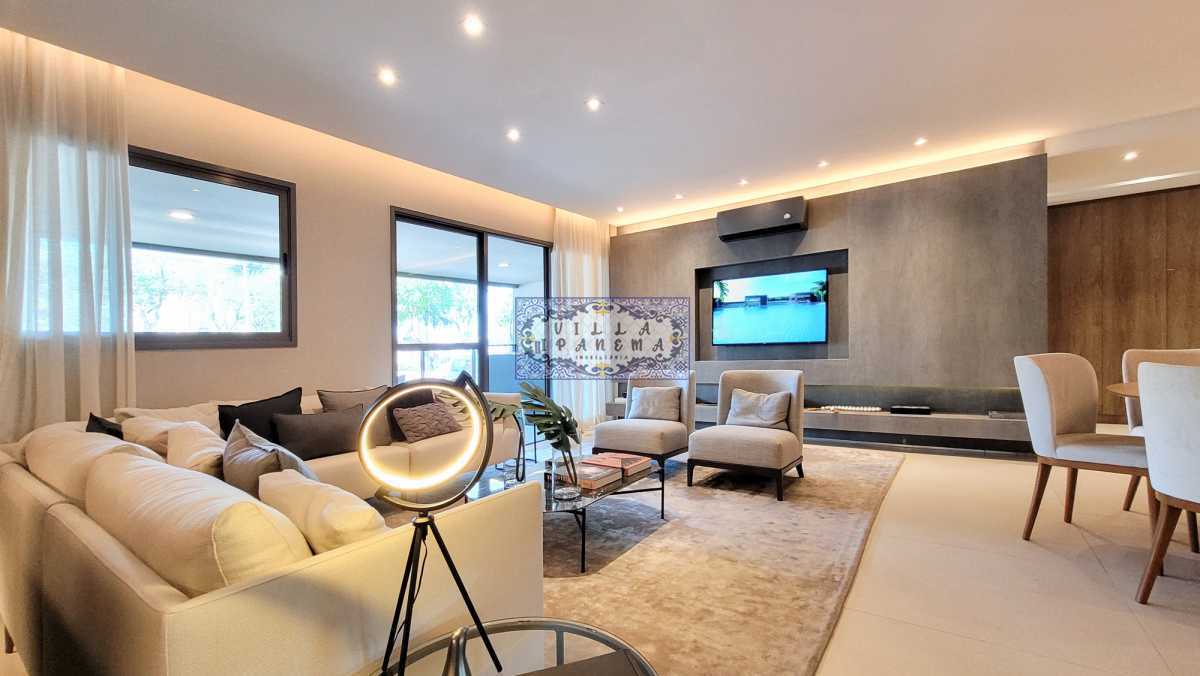 Conheça H do imóvel - Apartamento à venda Avenida Rosauro Estellita, Barra da Tijuca, Rio de Janeiro - R$ 2.050.000 - IPA830 - 6 H - 6