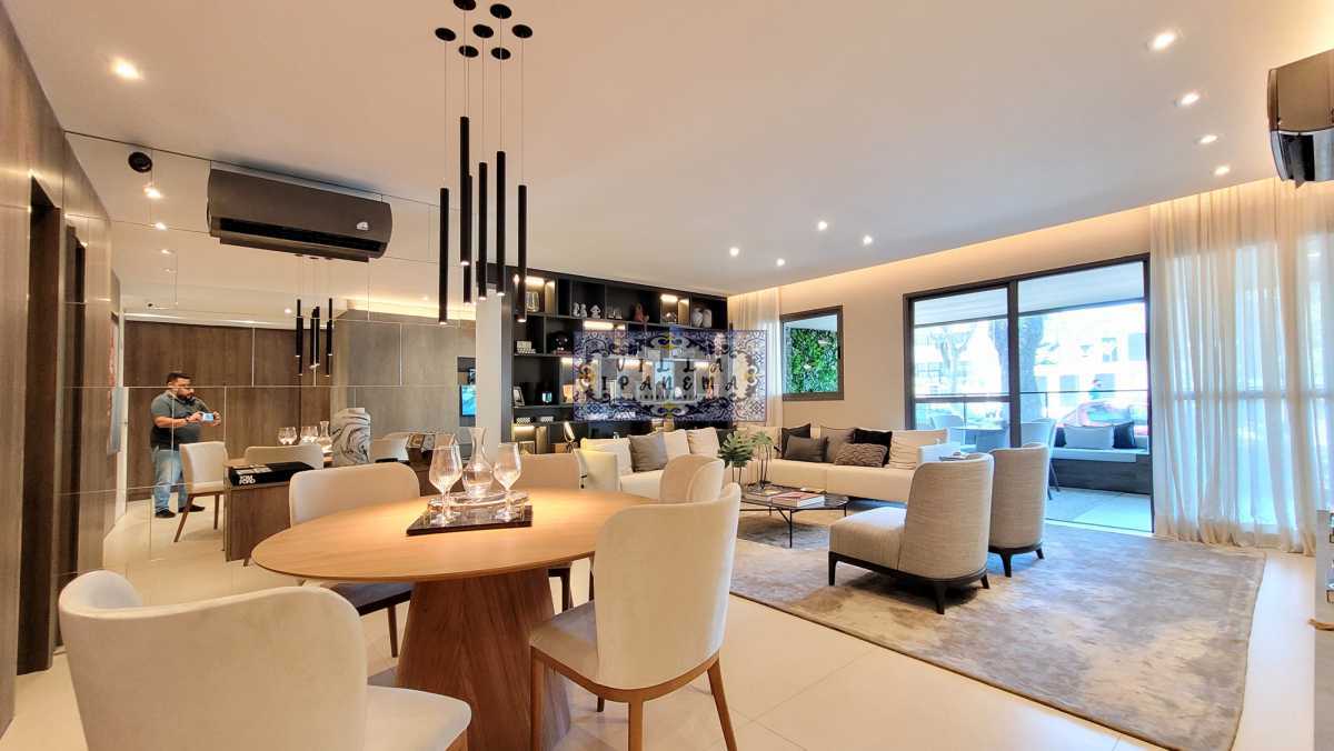 Conheça I do imóvel - Apartamento à venda Avenida Rosauro Estellita, Barra da Tijuca, Rio de Janeiro - R$ 2.050.000 - IPA830 - 7 I - 7