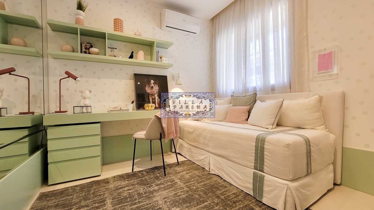 Conheça M do imóvel - Apartamento à venda Avenida Rosauro Estellita, Barra da Tijuca, Rio de Janeiro - R$ 2.050.000 - IPA830 - 8 M - 8