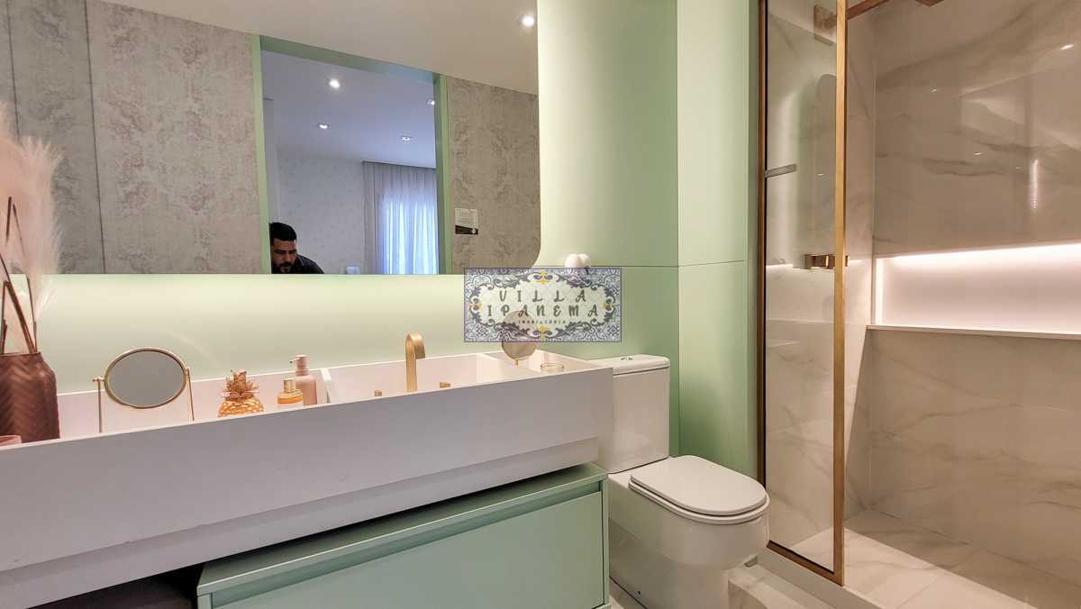 Conheça O do imóvel - Apartamento à venda Avenida Rosauro Estellita, Barra da Tijuca, Rio de Janeiro - R$ 2.050.000 - IPA830 - 10 O - 10