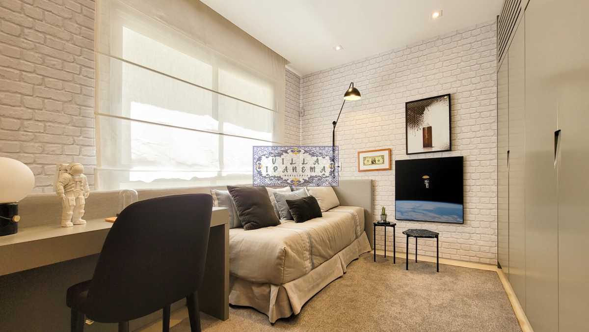 Conheça P do imóvel - Apartamento à venda Avenida Rosauro Estellita, Barra da Tijuca, Rio de Janeiro - R$ 2.050.000 - IPA830 - 11 P - 11