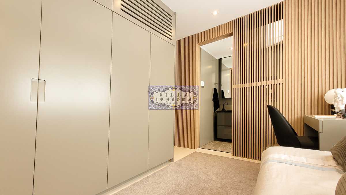 Conheça Q do imóvel - Apartamento à venda Avenida Rosauro Estellita, Barra da Tijuca, Rio de Janeiro - R$ 2.050.000 - IPA830 - 12 Q - 12
