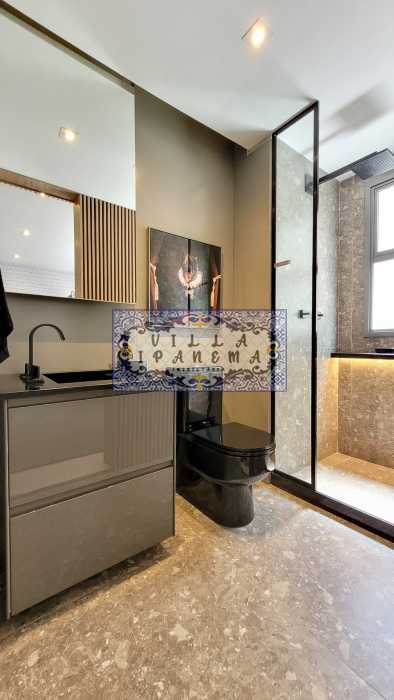 Conheça S do imóvel - Apartamento à venda Avenida Rosauro Estellita, Barra da Tijuca, Rio de Janeiro - R$ 2.050.000 - IPA830 - 13 S - 13