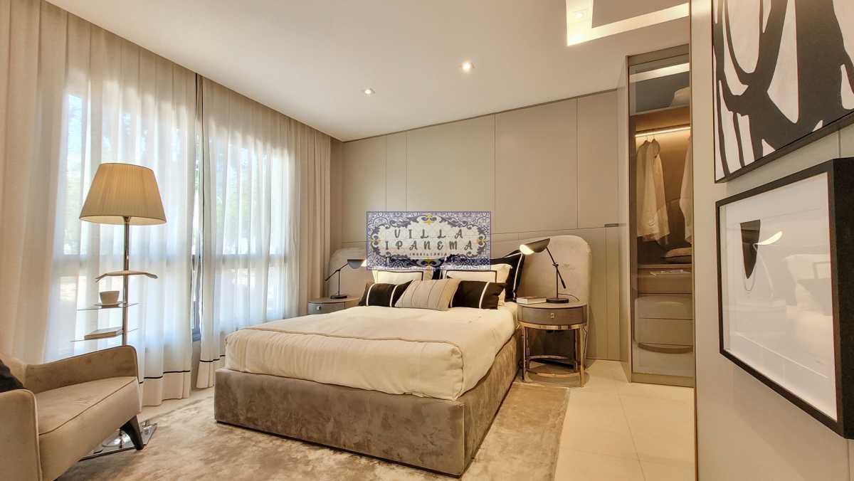 Conheça U do imóvel - Apartamento à venda Avenida Rosauro Estellita, Barra da Tijuca, Rio de Janeiro - R$ 2.050.000 - IPA830 - 14 U - 14