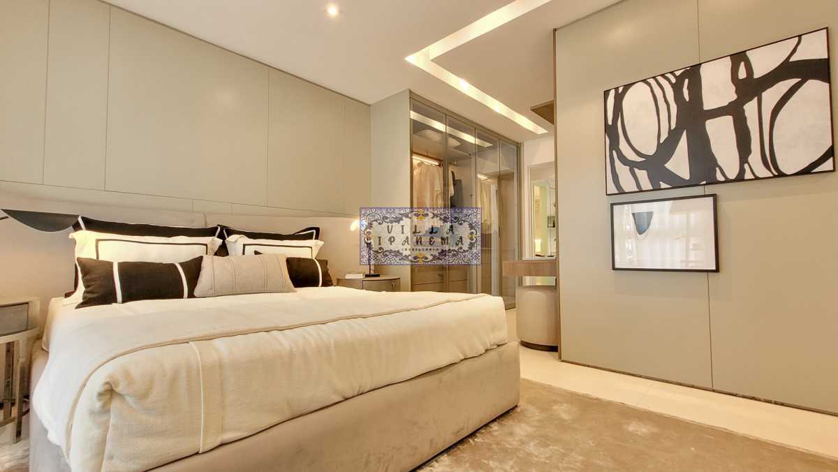 Conheça V do imóvel - Apartamento à venda Avenida Rosauro Estellita, Barra da Tijuca, Rio de Janeiro - R$ 2.050.000 - IPA830 - 15 V - 15
