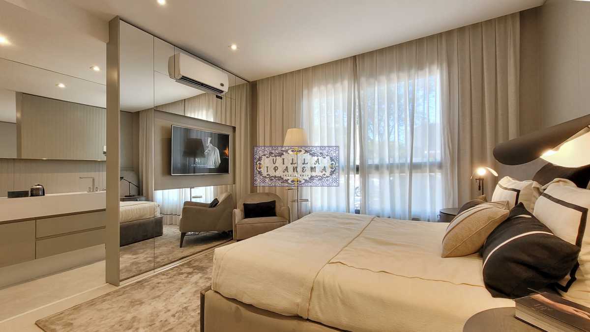Conheça Z do imóvel - Apartamento à venda Avenida Rosauro Estellita, Barra da Tijuca, Rio de Janeiro - R$ 2.050.000 - IPA830 - 17 Z - 17