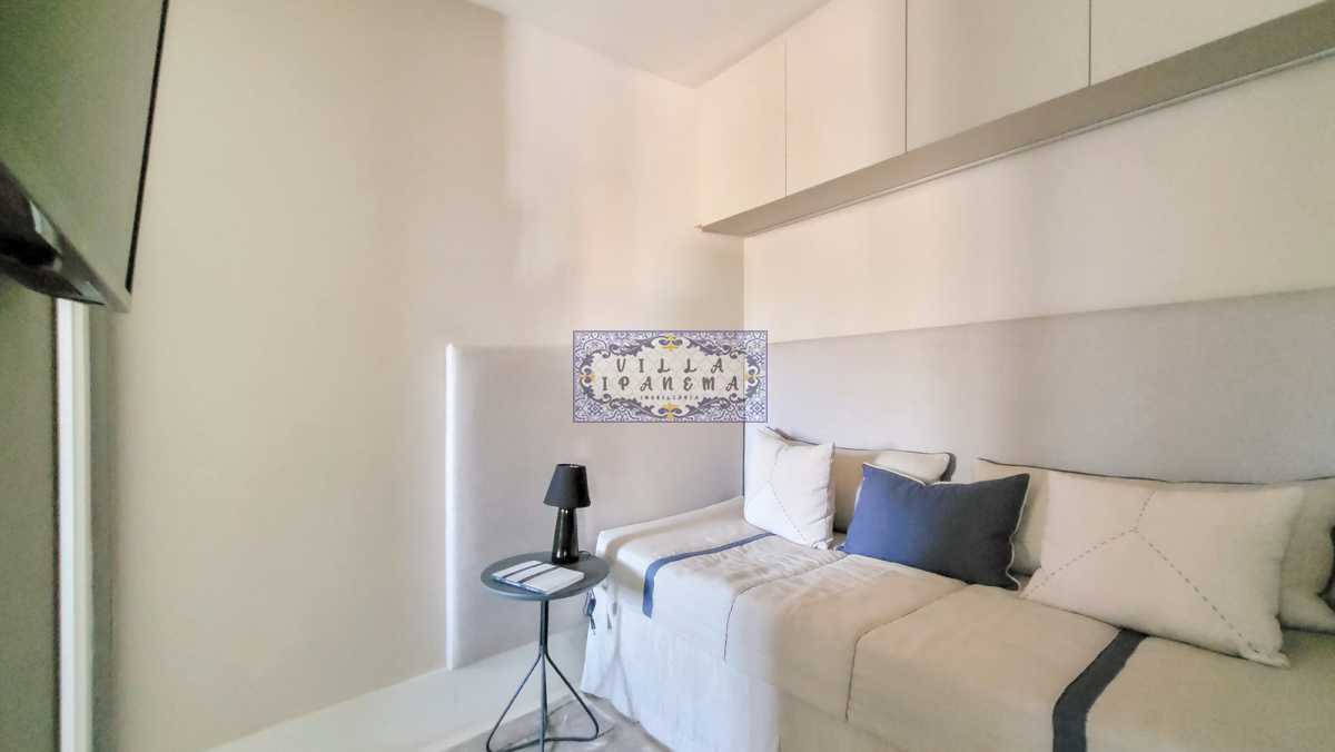 Conheça ZF do imóvel - Apartamento à venda Avenida Rosauro Estellita, Barra da Tijuca, Rio de Janeiro - R$ 2.050.000 - IPA830 - 21 ZF - 21